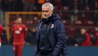 جوزيه مورينيو مدرب فنربخشة