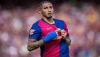 بعد تصرفه المفاجئ.. سر رفض رافينيا لجائزة رجل مباراة الكلاسيكو