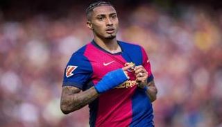 رافينيا نجم برشلونة