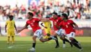 للمرة التاسعة.. منتخب مصر إلى كأس العالم للشباب