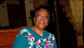 الفنانة السورية فاطمة سعد