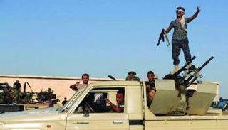 مليشيات مسلحة في ليبيا - أرشيفية