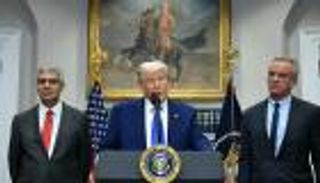 ترامب: إطلاق سراح الرهينة عيدان ألكسندر خلال ساعتين