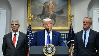 الرئيس الأمريكي دونالد ترامب - أ.ف.ب