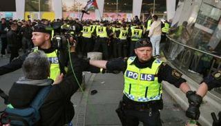 استعدادات أمنية مكثفة في بازل قبيل يوروفيجن 2025