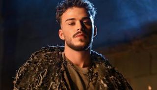 الفنان الأردني حسام السيلاوي