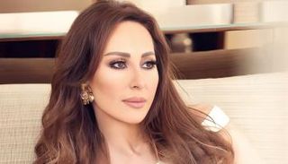 الفنانة اللبنانية ورد الخال