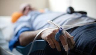 مريض في الرأس "تعبيرية" 