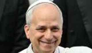 ليو الرابع عشر في أول لقاء صحفي: الشعوب الواعية فقط هي من تتخذ قرارات حرة