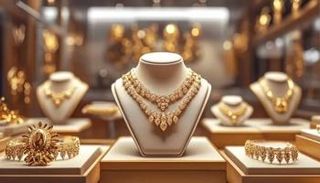 مشغولات ذهبية