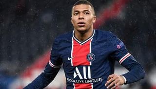 الفرنسي كيليان مبابي