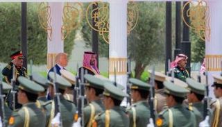 الأمير محمد بن سلمان والرئيس دونالد ترامب - واس