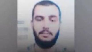 صورة متداولة لمحمد السنوار