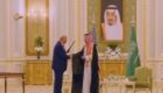 أمريكا والسعودية توقعان اتفاقيات في مجالات الطاقة والدفاع والتعدين