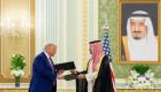 أمريكا والسعودية توقعان اتفاقيات في مجالات الطاقة والدفاع والتعدين