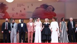 الصور الأولى من افتتاح مهرجان كان السينمائي 2025