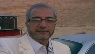 الفنان المصري شريف ليلة