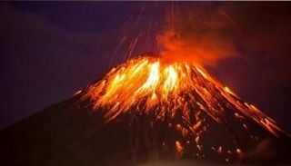 بركان كانلاون