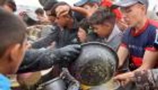 الفاو والأغذية العالمي واليونيسف: غزة على أعتاب مجاعة كارثية