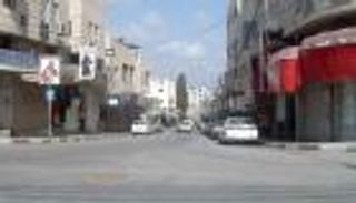 دهس مراسل تلفزيون فلسطين أثناء بث مباشر بطولكرم