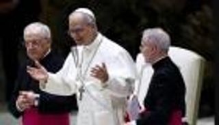 البابا ليو الرابع عشر يدعو إلى فتح صفحة جديدة مع اليهود