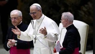 البابا ليو الرابع عشر 