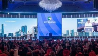 انطلاق أعمال منتدى الاستثمار السعودي الأمريكي في الرياض