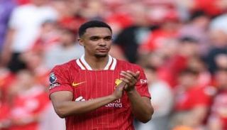 ترينت ألكسندر أرنولد لاعب ليفربول