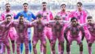 القنوات الناقلة لمباراة إنتر ميامي وسان خوسيه في الدوري الأمريكي 2025