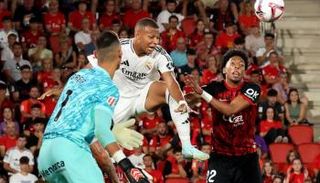 مشاهدة مباراة ريال مدريد وريال مايوركا اليوم