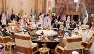 القمة الخليجية الأمريكية عام 2017