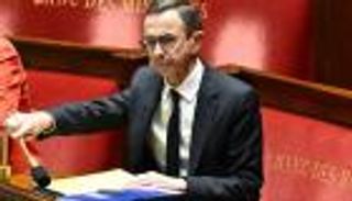 برونو ريتيلو.. رجل «الاحتياط» على خط إحماء رئاسة فرنسا