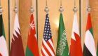 بث مباشر.. انطلاق القمة الخليجية الأمريكية بحضور ترامب