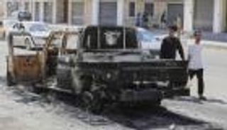 طرابلس الليبية تتنفس الهدوء.. وقف النار يسكت «أعنف المواجهات»