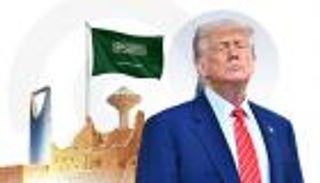 الإرهاب والحوثي والحروب وأمن الحلفاء.. رسائل ترامب من الرياض