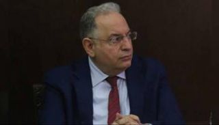 وزير المالية السوري محمد يسر برنية