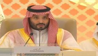 ولي العهد السعودي الأمير محمد بن سلمان