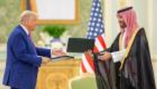 حصاد اليوم الأول بـ«جولة ترامب».. رسائل ومباحثات وزيارة تاريخية