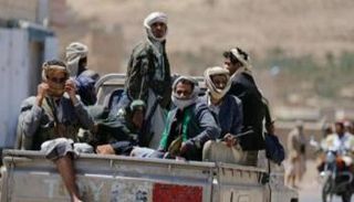 عناصر من مليشيات الحوثي - أرشيفية