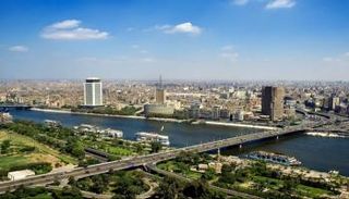 العاصمة المصرية القاهرة 