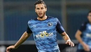 رمضان صبحي لاعب بيراميدز