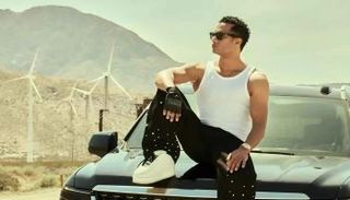 النجم المصري محمد رمضان 