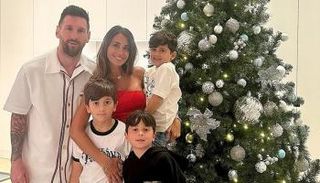 ليونيل ميسي