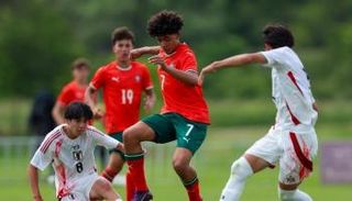 كريستيانو جونيور