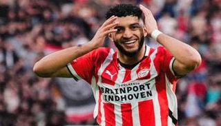 النجم المغربي إسماعيل صيباري