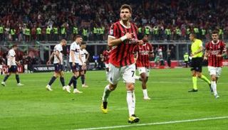 موعد مباراة نهائي كأس إيطاليا اليوم 