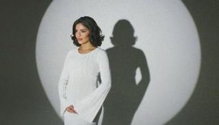 أصالة كامل تستقبل مولودتها الأولى