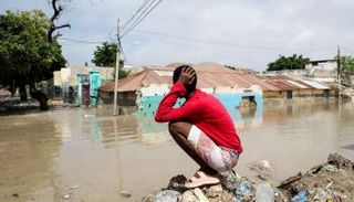 فيضانات الصومال