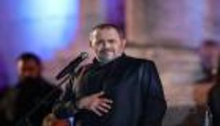 بعد نفي شائعة وفاته.. جورج وسوف يحيي حفله الجديد في السويد 