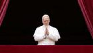 البابا ليو الرابع عشر يطلق نداء عالميا للسلام والحوار